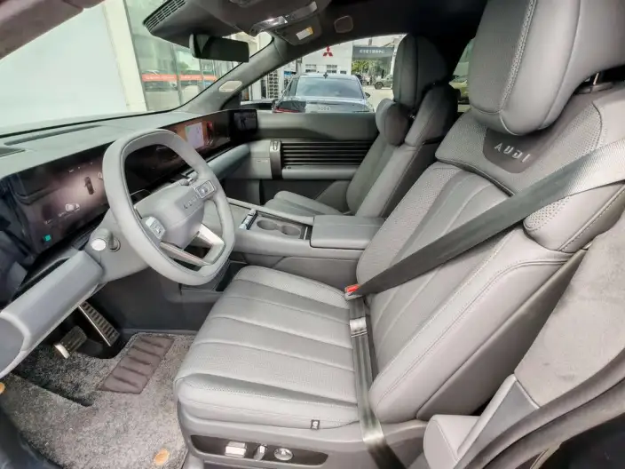 AUDI E7X 2026 Model Pioneer Pro Model – фото 19