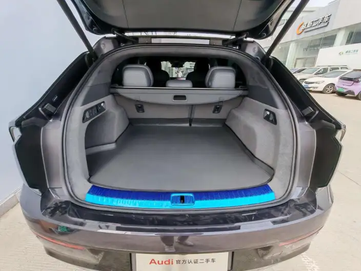 AUDI E7X 2026 Model Pioneer Pro Model – фото 21