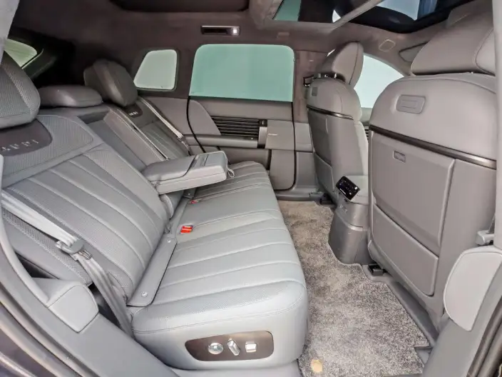 AUDI E7X 2026 Model Pioneer Pro Model – фото 22