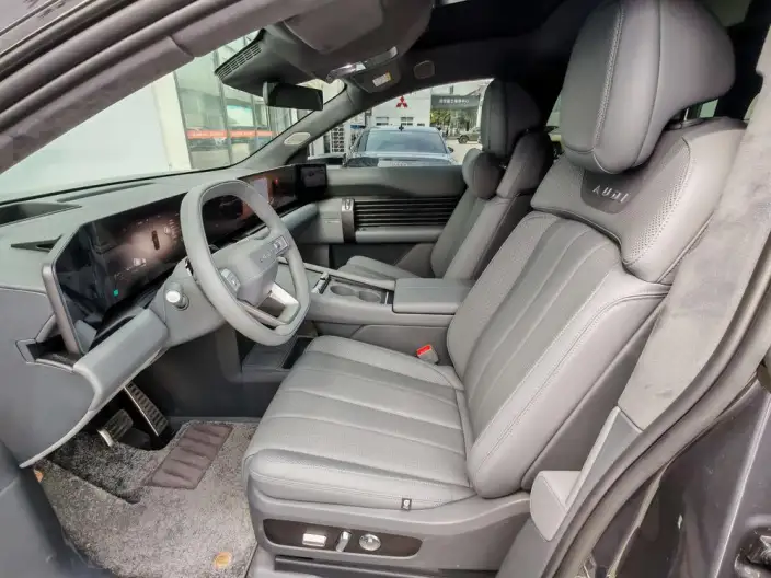 AUDI E7X 2026 Model Pioneer Pro Model – фото 23