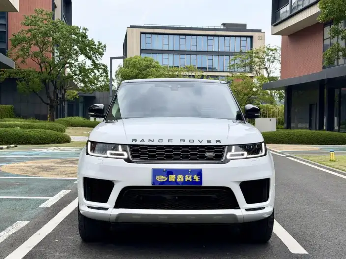 Range Rover Sport 2020 Model 3.0 L6 HSE DYNAMIC – фото 2