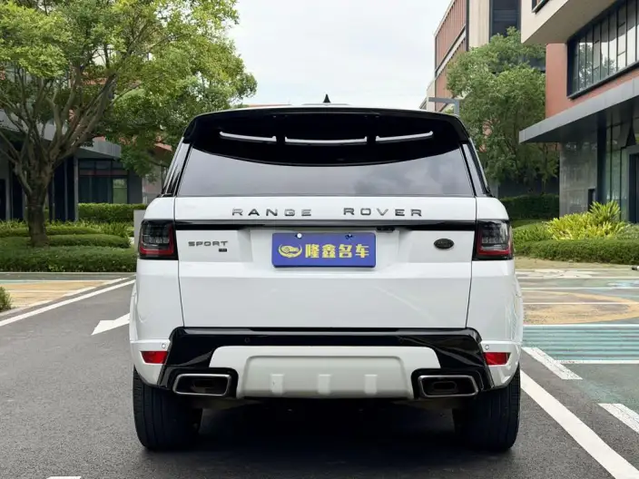 Range Rover Sport 2020 Model 3.0 L6 HSE DYNAMIC – фото 5