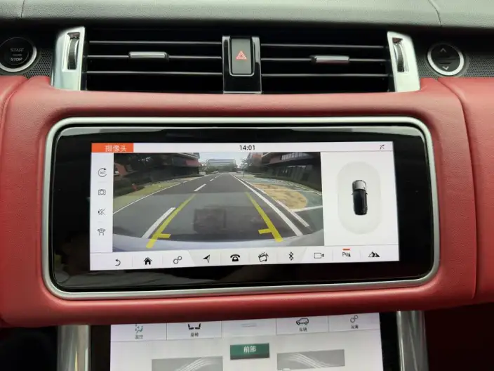 Range Rover Sport 2020 Model 3.0 L6 HSE DYNAMIC – фото 11