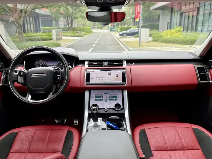 Range Rover Sport 2020 Model 3.0 L6 HSE DYNAMIC – фото 16
