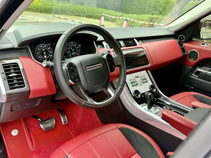Range Rover Sport 2020 Model 3.0 L6 HSE DYNAMIC – фото 20