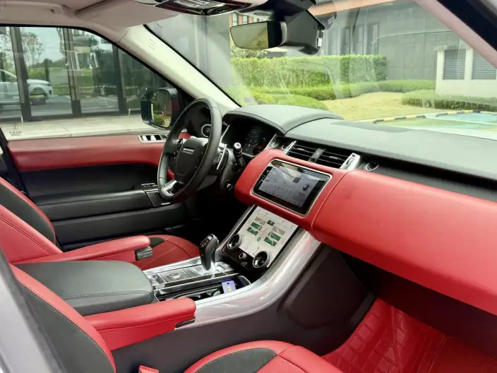 Range Rover Sport 2020 Model 3.0 L6 HSE DYNAMIC – фото 21