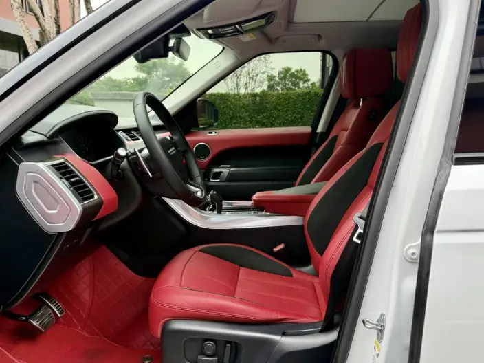 Range Rover Sport 2020 Model 3.0 L6 HSE DYNAMIC – фото 23