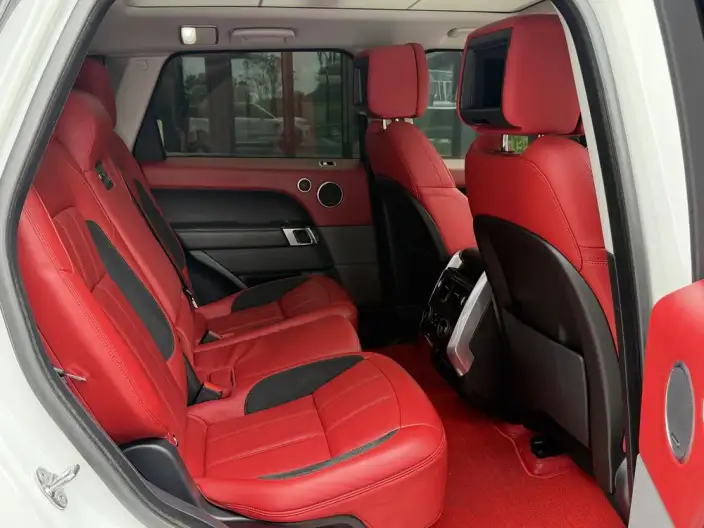 Range Rover Sport 2020 Model 3.0 L6 HSE DYNAMIC – фото 24