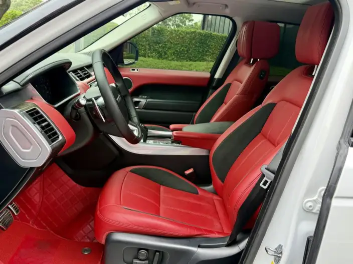 Range Rover Sport 2020 Model 3.0 L6 HSE DYNAMIC – фото 26
