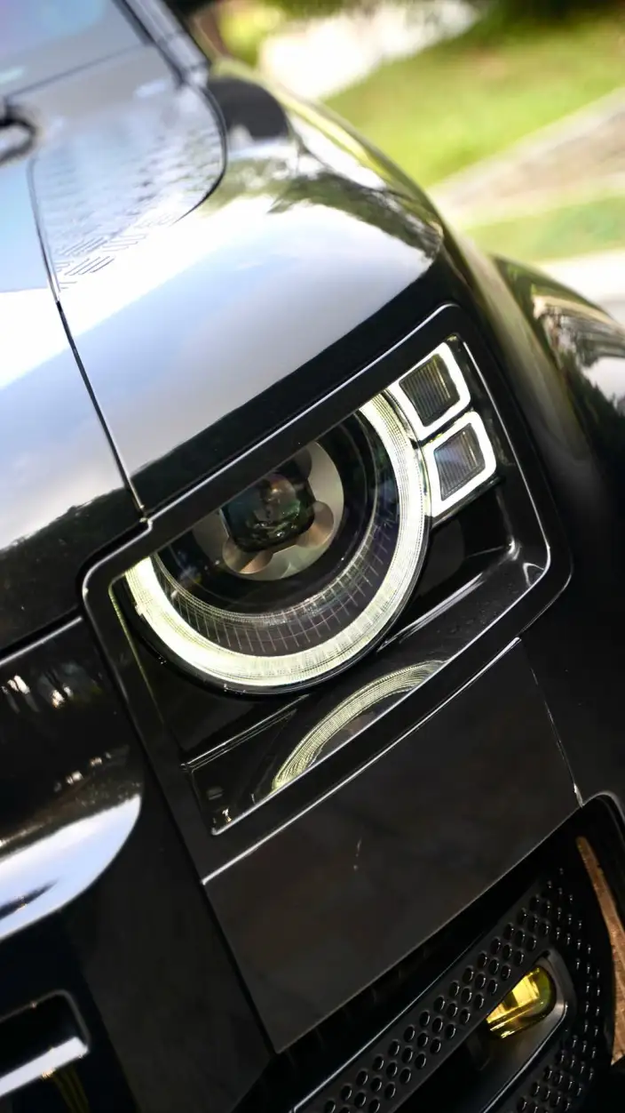Land Rover Defender 2023 Model Facelift 110 P400 X-Dynamic HSE – фото 4