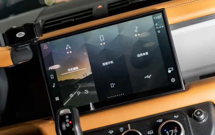 Land Rover Defender 2023 Model Facelift 110 P400 X-Dynamic HSE – фото 7