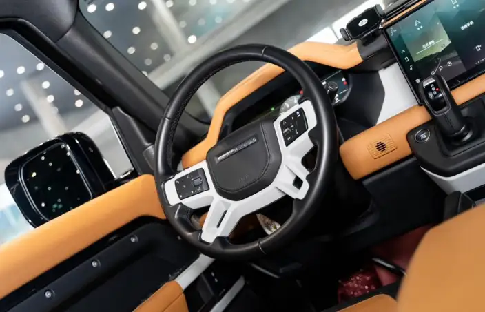 Land Rover Defender 2023 Model Facelift 110 P400 X-Dynamic HSE – фото 17