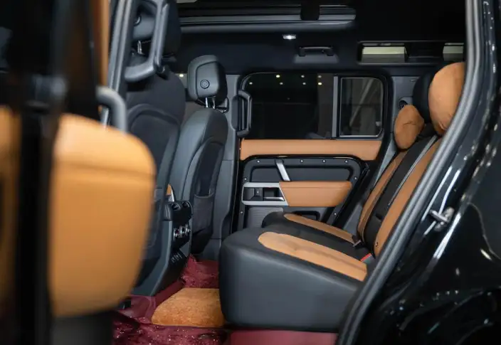 Land Rover Defender 2023 Model Facelift 110 P400 X-Dynamic HSE – фото 22