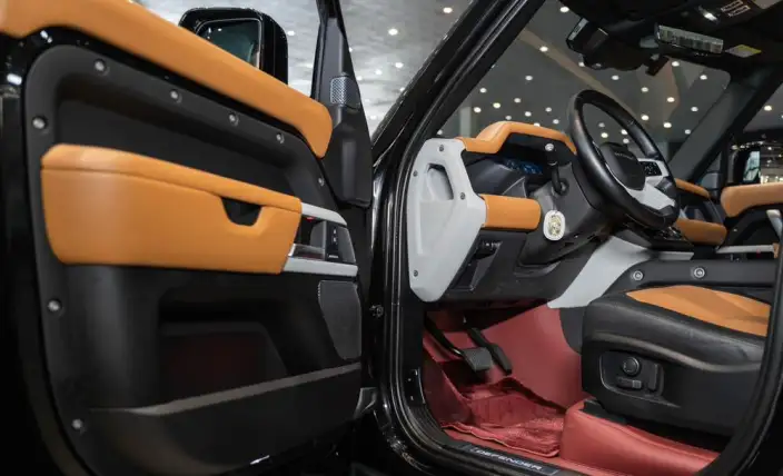 Land Rover Defender 2023 Model Facelift 110 P400 X-Dynamic HSE – фото 23