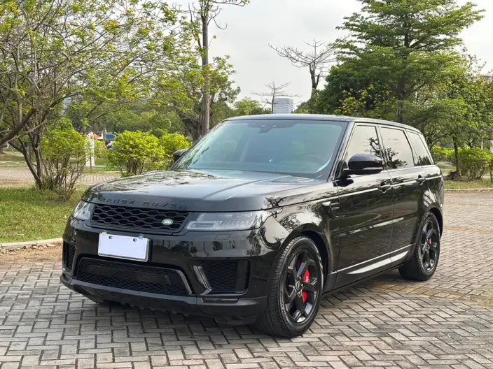Range Rover Sport 2021 Model 3.0 L6 SE – фото 1