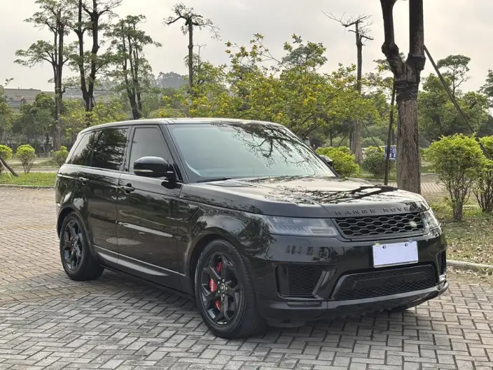 Range Rover Sport 2021 Model 3.0 L6 SE – фото 3
