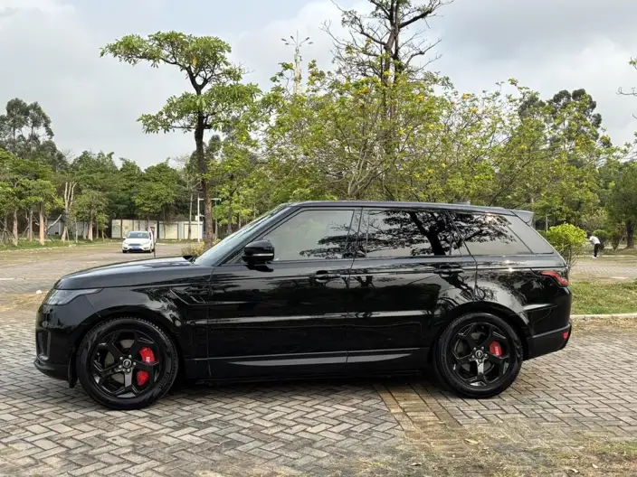 Range Rover Sport 2021 Model 3.0 L6 SE – фото 4