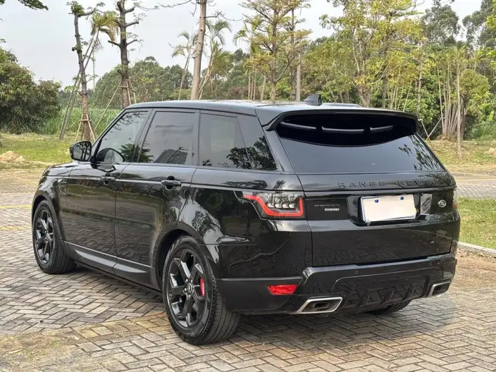 Range Rover Sport 2021 Model 3.0 L6 SE – фото 5