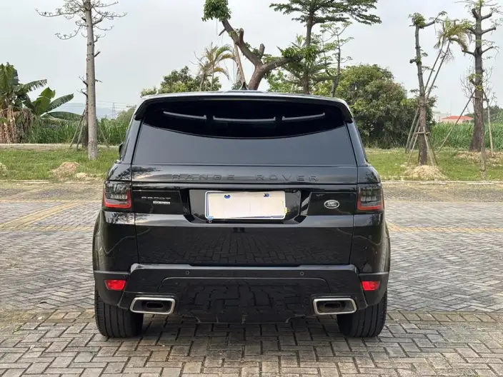 Range Rover Sport 2021 Model 3.0 L6 SE – фото 6