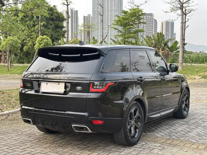 Range Rover Sport 2021 Model 3.0 L6 SE – фото 7