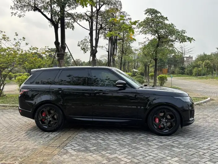 Range Rover Sport 2021 Model 3.0 L6 SE – фото 8
