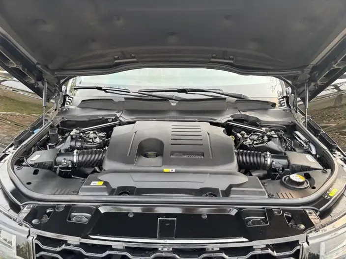Range Rover Sport 2021 Model 3.0 L6 SE – фото 9