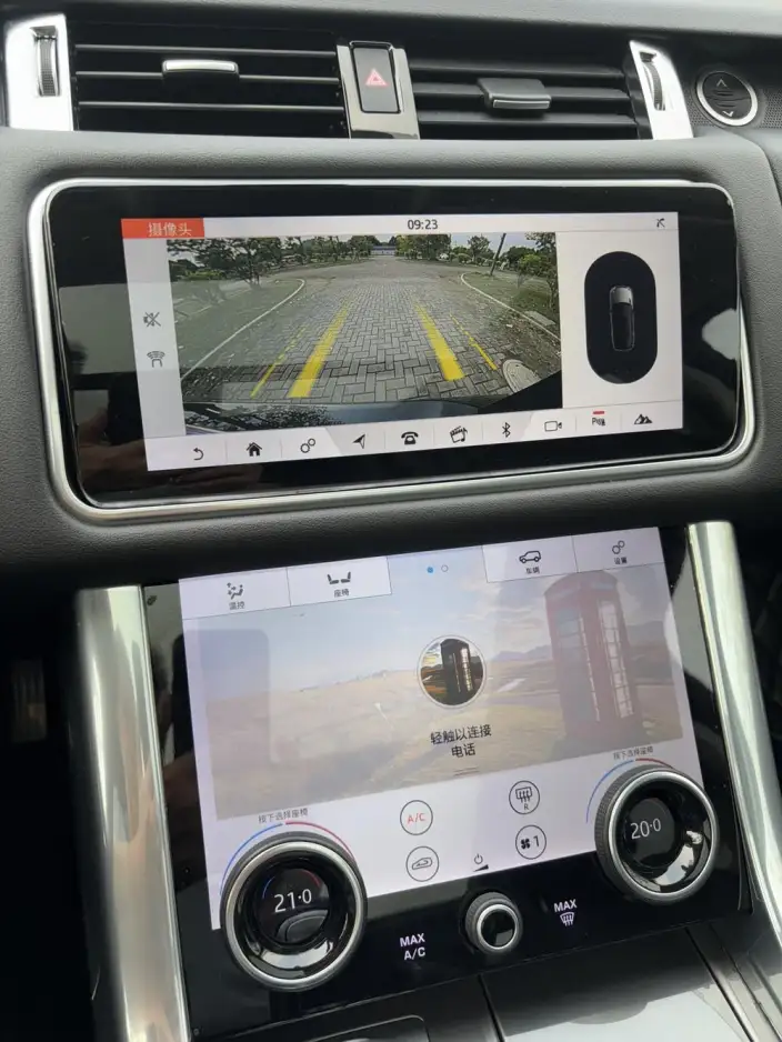 Range Rover Sport 2021 Model 3.0 L6 SE – фото 10