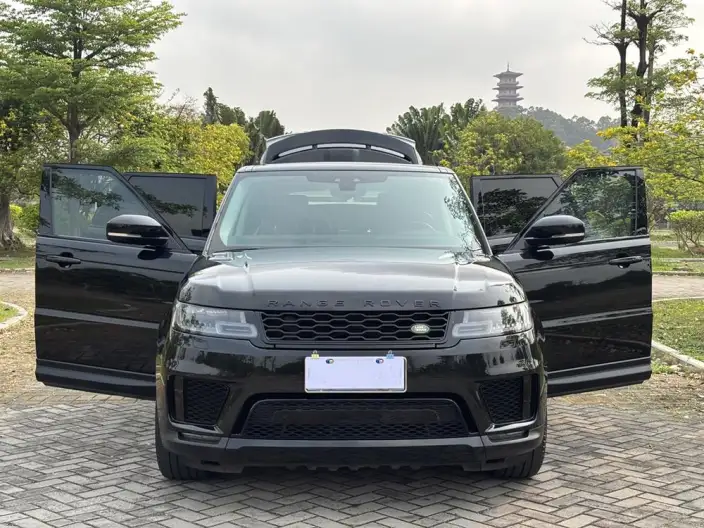 Range Rover Sport 2021 Model 3.0 L6 SE – фото 11