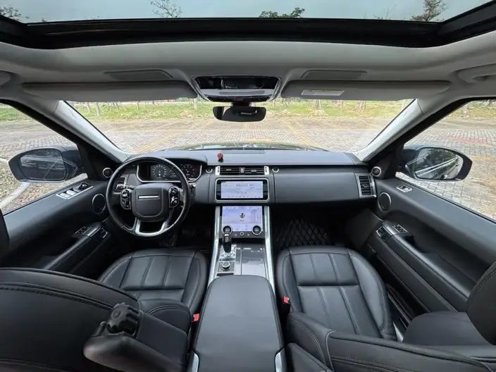 Range Rover Sport 2021 Model 3.0 L6 SE – фото 12