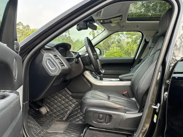 Range Rover Sport 2021 Model 3.0 L6 SE – фото 13
