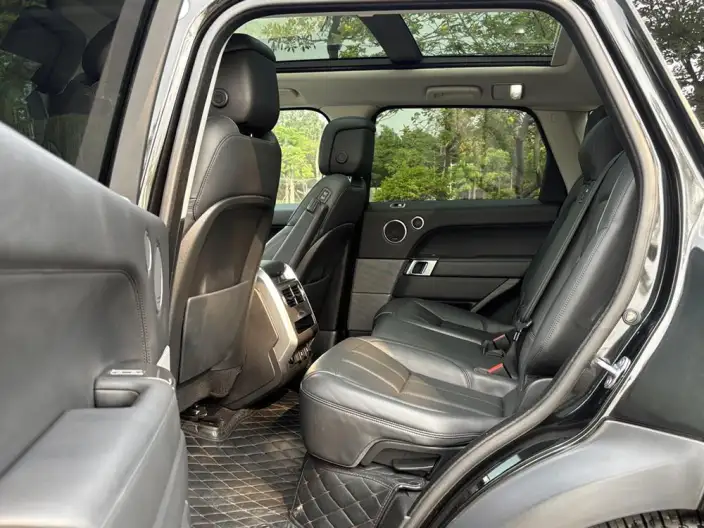 Range Rover Sport 2021 Model 3.0 L6 SE – фото 14