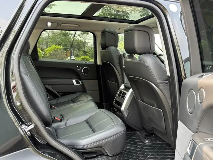 Range Rover Sport 2021 Model 3.0 L6 SE – фото 15