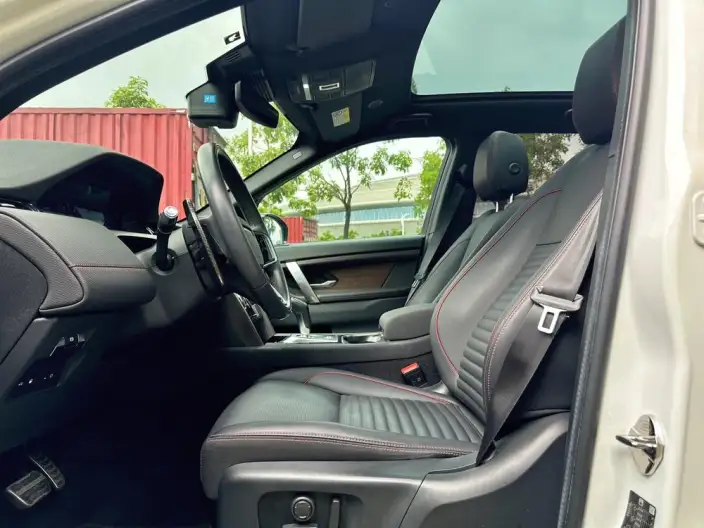Land Rover Discovery Sport PHEV 2022 Model P300e Performance Technology Edition – фото 14