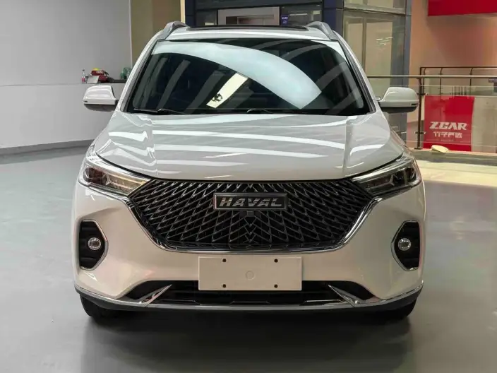 Haval M6 2021 Model PLUS 1.5T DCT Luxury Smart Connect Model – фото 2