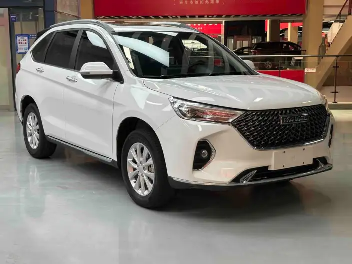 Haval M6 2021 Model PLUS 1.5T DCT Luxury Smart Connect Model – фото 3