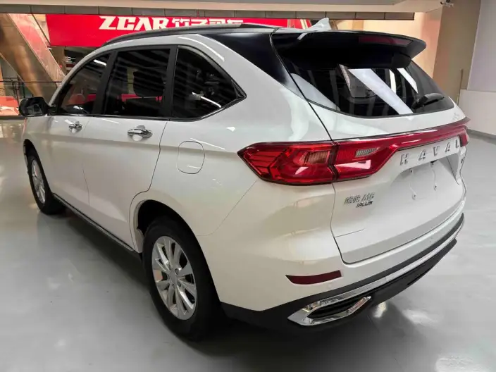 Haval M6 2021 Model PLUS 1.5T DCT Luxury Smart Connect Model – фото 5