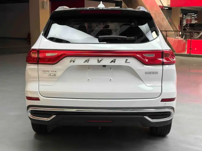 Haval M6 2021 Model PLUS 1.5T DCT Luxury Smart Connect Model – фото 6