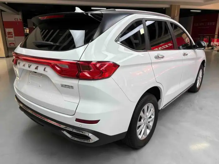 Haval M6 2021 Model PLUS 1.5T DCT Luxury Smart Connect Model – фото 7
