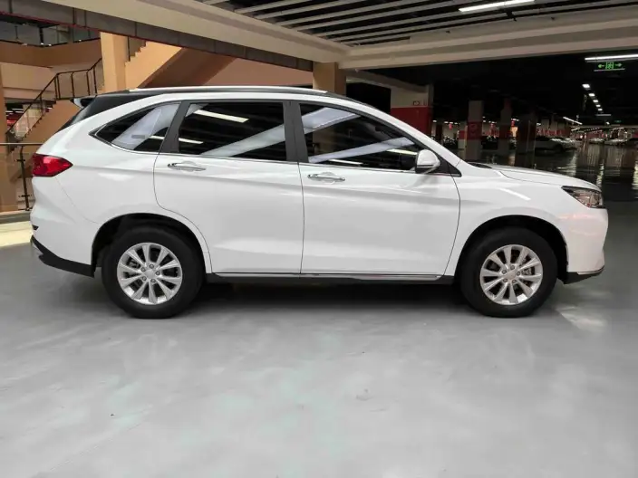 Haval M6 2021 Model PLUS 1.5T DCT Luxury Smart Connect Model – фото 8