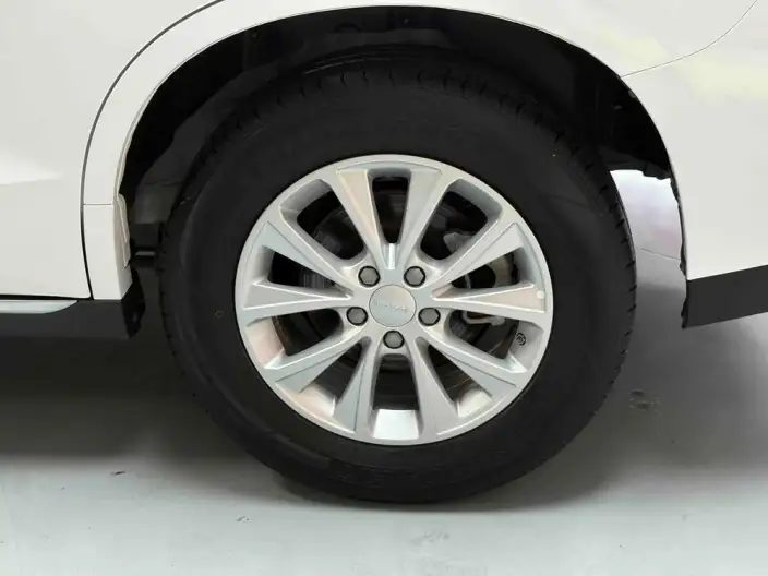 Haval M6 2021 Model PLUS 1.5T DCT Luxury Smart Connect Model – фото 9