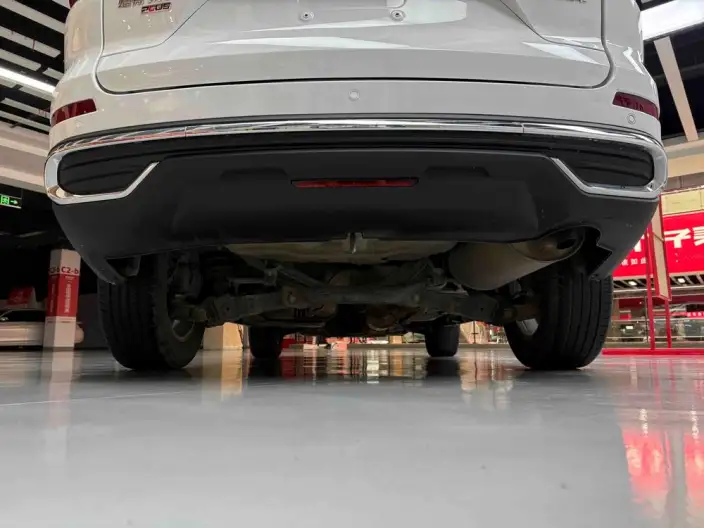 Haval M6 2021 Model PLUS 1.5T DCT Luxury Smart Connect Model – фото 13