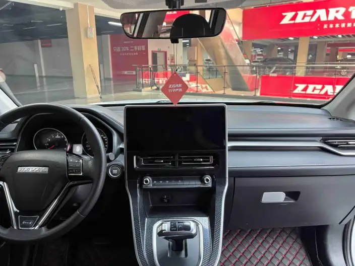 Haval M6 2021 Model PLUS 1.5T DCT Luxury Smart Connect Model – фото 21