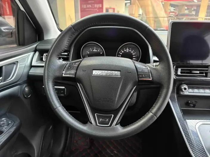 Haval M6 2021 Model PLUS 1.5T DCT Luxury Smart Connect Model – фото 26
