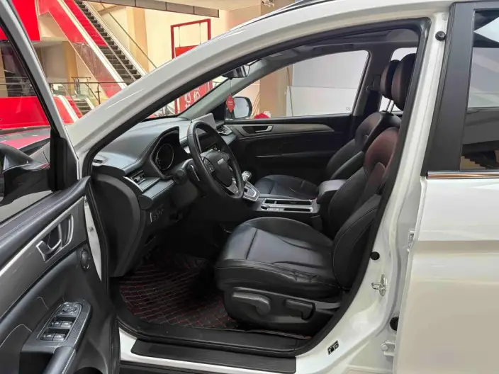 Haval M6 2021 Model PLUS 1.5T DCT Luxury Smart Connect Model – фото 29