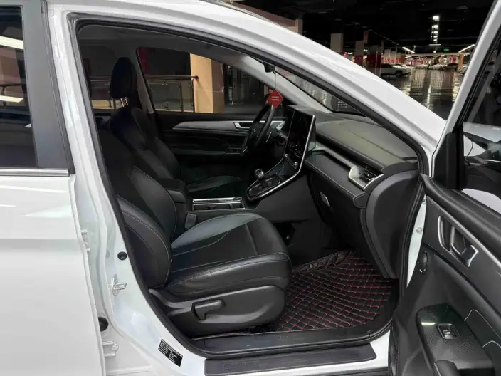 Haval M6 2021 Model PLUS 1.5T DCT Luxury Smart Connect Model – фото 37