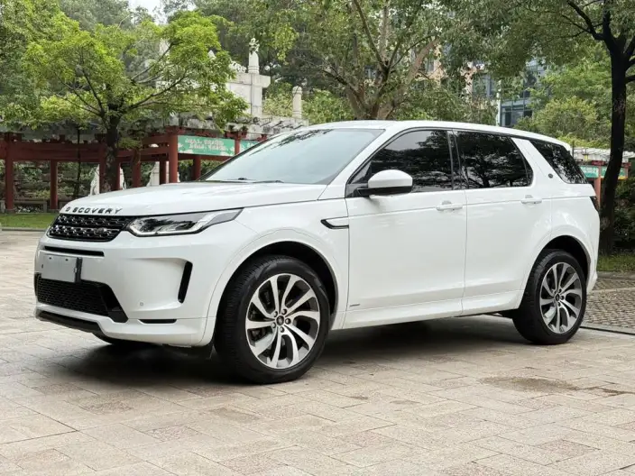Land Rover Discovery Sport 2020 Model 249PS R-Dynamic S Performance version 5 seat – фото 1
