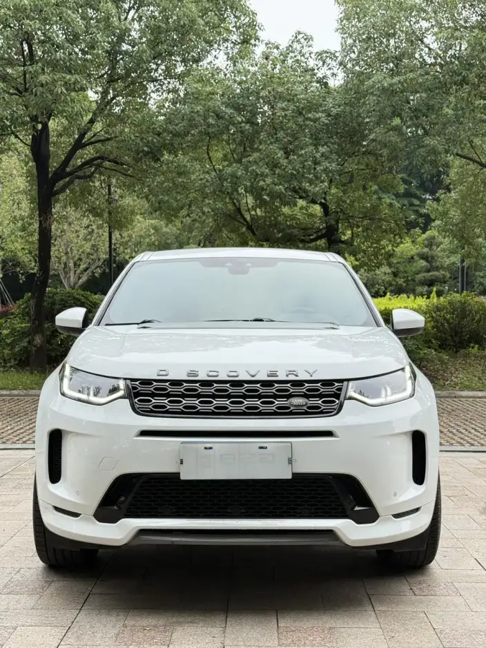 Land Rover Discovery Sport 2020 Model 249PS R-Dynamic S Performance version 5 seat – фото 2