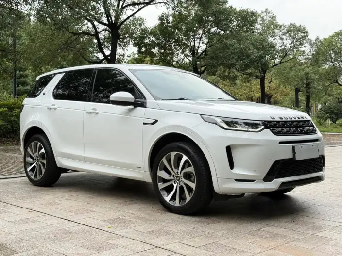 Land Rover Discovery Sport 2020 Model 249PS R-Dynamic S Performance version 5 seat – фото 3