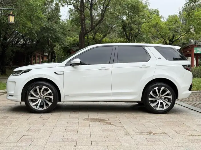Land Rover Discovery Sport 2020 Model 249PS R-Dynamic S Performance version 5 seat – фото 4