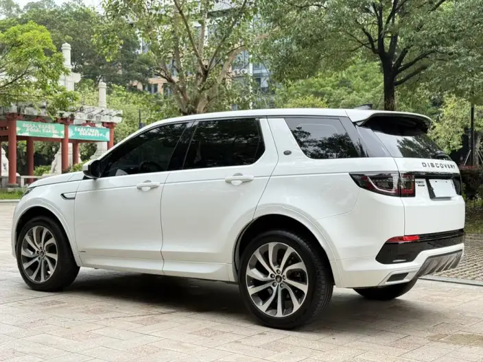 Land Rover Discovery Sport 2020 Model 249PS R-Dynamic S Performance version 5 seat – фото 5